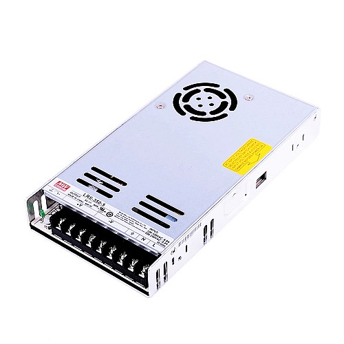 LRS-350-5 MEANWELL 350W 5VDC 60A 115/230VAC Fuente deAlimentación conmutada cerrada LRS-350-5 MEANWELL 350W 5VDC 60A 115/230VAC Fuente deAlimentación conmutada cerrada