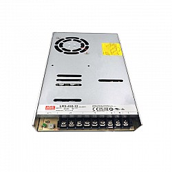 LRS-450-12 MEANWELL 450W 12VDC 37.5A 115/230VAC Fuente de Alimentación conmutada cerrada