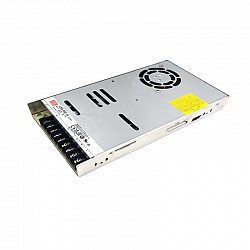 LRS-450-15 MEANWELL 450W 15VDC 30A 115/230VAC Fuente de Alimentación conmutada cerrada