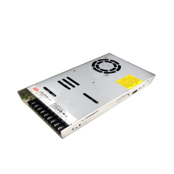 LRS-450-48 MEANWELL 451.2W 48VDC 9.4A 115/230VAC Fuente de Alimentación conmutada cerrada