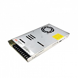 LRS-450-48 MEANWELL 451.2W 48VDC 9.4A 115/230VAC Fuente de Alimentación conmutada cerrada