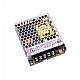 LRS-50-12 MEANWELL 50W 12VDC 4.2A 115/230VAC Fuente deAlimentación conmutada cerrada