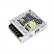 LRS-50-12 MEANWELL 50W 12VDC 4.2A 115/230VAC Fuente deAlimentación conmutada cerrada