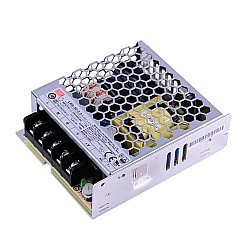 LRS-50-3.3 MEANWELL 33W 3.3VDC 10A 115/230VAC Fuente de Alimentación conmutada cerrada