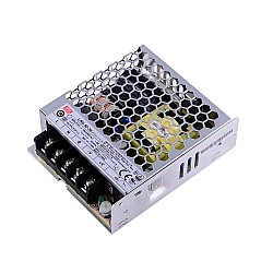 LRS-50-36 MEANWELL 52.2W 36VDC 1.45A 115/230VAC Fuente de Alimentación conmutada cerrada