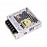 LRS-50-5 MEANWELL 50W 5VDC 10A 115/230VAC Fuente de Alimentación conmutada cerrada