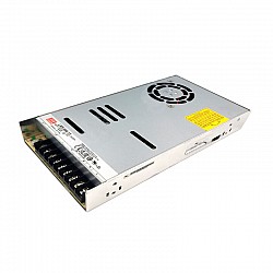 LRS-600-15 MEANWELL 600W 15VDC 40A 115/230VAC Fuente de Alimentación conmutada cerrada