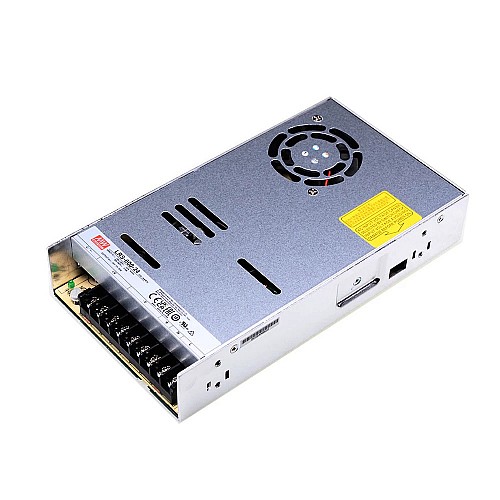 LRS-600-24 MEANWELL 600W 24VDC 25A 115/230VAC Fuente de Alimentación conmutada cerrada LRS-600-24 MEANWELL 600W 24VDC 25A 115/230VAC Fuente de Alimentación conmutada cerrada