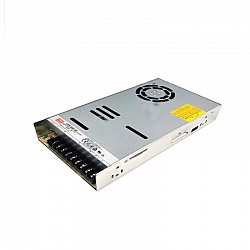 LRS-600-48 MEANWELL 600W 48VDC 12.5A 115/230VAC Fuente de Alimentación conmutada cerrada