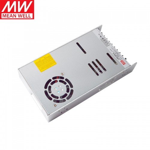 LRS-600-5 MEANWELL 500W 5VDC 100A 115/230VAC Fuente de Alimentación conmutada cerrada LRS-600-5 MEANWELL 500W 5VDC 100A 115/230VAC Fuente de Alimentación conmutada cerrada