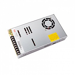LRS-600-5 MEANWELL 500W 5VDC 100A 115/230VAC Fuente de Alimentación conmutada cerrada