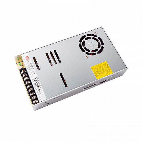 LRS-600-5 MEANWELL 500W 5VDC 100A 115/230VAC Fuente de Alimentación conmutada cerrada LRS-600-5 MEANWELL 500W 5VDC 100A 115/230VAC Fuente de Alimentación conmutada cerrada