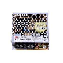 LRS-75-36 MEANWELL 75.6W 36VDC 2.1A 115/230VAC Fuente de Alimentación conmutada cerrada