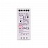 MDR-40-12 MEANWELL 40W 12VDC 3.33A 115/230VAC Fuente de Alimentación de carril DIN