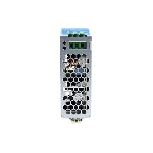 NDR-120-12 MEANWELL 120W 12VDC 10A 115/230VAC Salida única Industrial CARRIL DIN NDR-120-12 MEANWELL 120W 12VDC 10A 115/230VAC Salida única Industrial CARRIL DIN