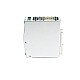 NDR-120-48 MEANWELL 120W 48VDC 2.5A 115/230VAC Salida única Industrial CARRIL DIN