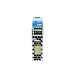 NDR-75-24 MEANWELL 76.8W 24VDC 3.2A 115/230VAC Salida única Industrial CARRIL DIN