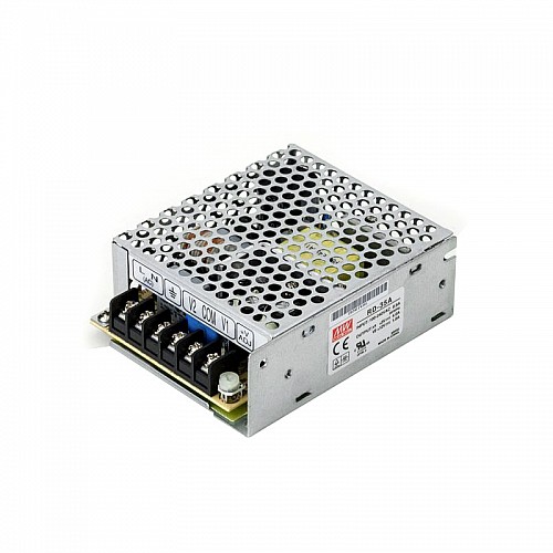 Fuente deAlimentación conmutada de doble salida RD-35A MEANWELL 32W 4A 5V Fuente deAlimentación conmutada de doble salida RD-35A MEANWELL 32W 4A 5V