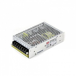 RS-100-12 MEANWELL 102W 8.5A 12V Fuente de Alimentación conmutada de salida única