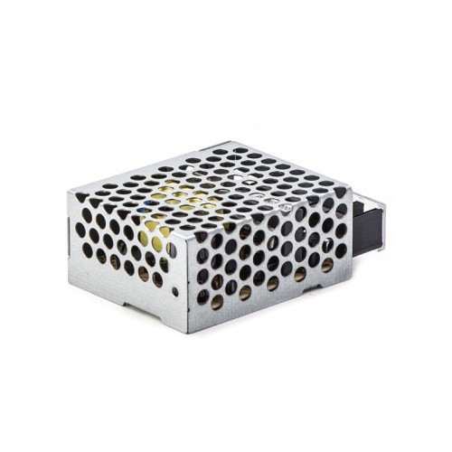 RS-15-12 MEANWELL 15.6W 1.3A 12VFuente de Alimentación conmutada de salida única RS-15-12 MEANWELL 15.6W 1.3A 12VFuente de Alimentación conmutada de salida única