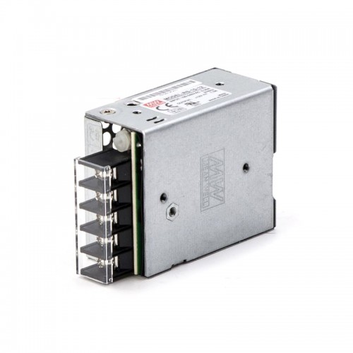 RS-15-12 MEANWELL 15.6W 1.3A 12VFuente de Alimentación conmutada de salida única RS-15-12 MEANWELL 15.6W 1.3A 12VFuente de Alimentación conmutada de salida única