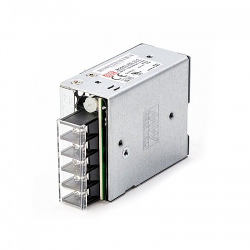 RS-15-5 MEANWELL 15W 3A 5V Fuente deAlimentación conmutada de salida única RS-15-5 MEANWELL 15W 3A 5V Fuente deAlimentación conmutada de salida única