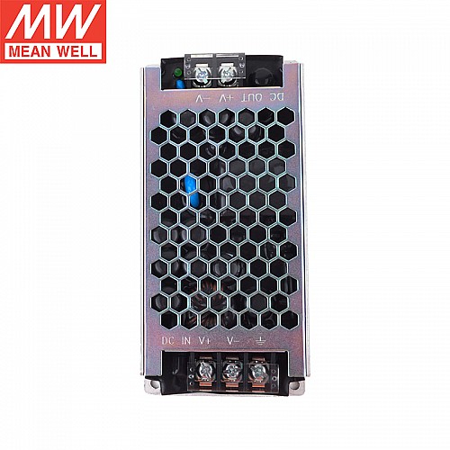 RSD-60G-12 MEANWELL 12V 5A 60W Convertidor CC-CC ferroviario confiable