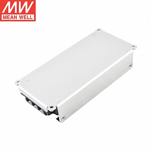 RSD-60G-12 MEANWELL 12V 5A 60W Convertidor CC-CC ferroviario confiable