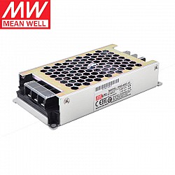 RSD-60G-12 MEANWELL 12V 5A 60W Convertidor CC-CC ferroviario confiable