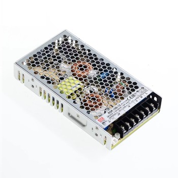 RSP-100-12 MEANWELL 102W 12VDC 8.5A 115/230VAC Salida única con función PFC