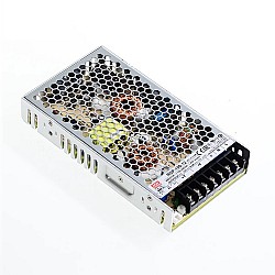 RSP-100-12 MEANWELL 102W 12VDC 8.5A 115/230VAC Salida única con función PFC