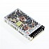 RSP-100-12 MEANWELL 102W 12VDC 8.5A 115/230VAC Salida única con función PFC
