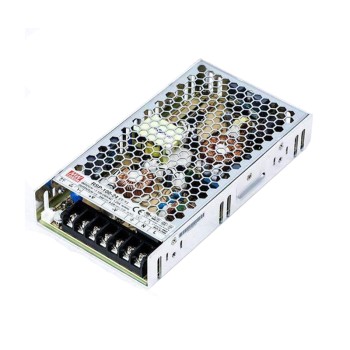 RSP-100-24 MEANWELL 100.8W 24VDC 4.2A 115/230VAC Salida única con función PFC