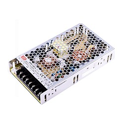 RSP-100-5 MEANWELL 100W 5VDC 20A 115/230VAC Salida única con función PFC