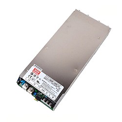 RSP-1000-12 MEANWELL 720 12VDC 60A 115/230VAC Fuente de Alimentación con salida única