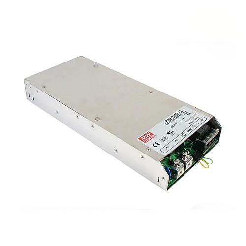 RSP-1000-15 MEANWELL 750W 15VDC 50A 115/230VAC Fuente deAlimentación con salida única