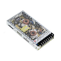 RSP-150-12 MEANWELL 150W 12VDC 12.5A 115/230VAC Salida única con función PFC