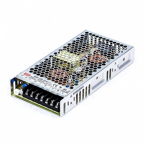 RSP-150-13.5 MEANWELL 151.2W 13.5VDC 11.2A 115/230VAC Salida única con función PFC RSP-150-13.5 MEANWELL 151.2W 13.5VDC 11.2A 115/230VAC Salida única con función PFC