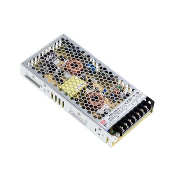 RSP-150-24 MEANWELL 151.2W 24VDC 6.3A 115/230VAC Salida única con función PFC