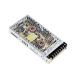 RSP-150-24 MEANWELL 151.2W 24VDC 6.3A 115/230VAC Salida única con función PFC