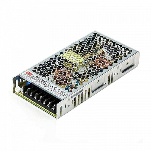 RSP-150-27 MEANWELL 151.2W 27VDC 5.6A 115/230VAC Salida única con función PFC