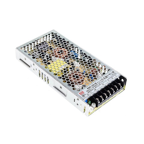 RSP-150-48 MEANWELL 153.6W 48VDC 3.2A 115/230VAC Salida única con función PFC RSP-150-48 MEANWELL 153.6W 48VDC 3.2A 115/230VAC Salida única con función PFC
