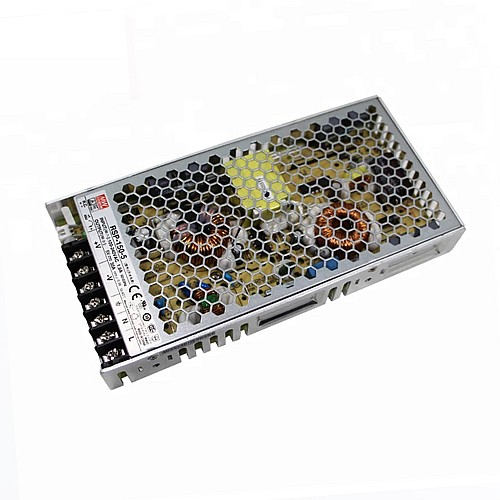 RSP-150-5 MEANWELL 150W 5VDC 30A 115/230VAC Salida única con función PFC