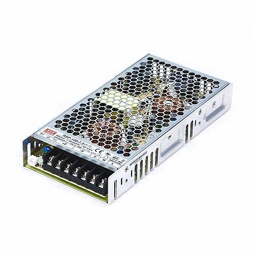 RSP-150-7.5 MEANWELL 150W 7.5VDC 20A 115/230VAC Salida única con función PFC