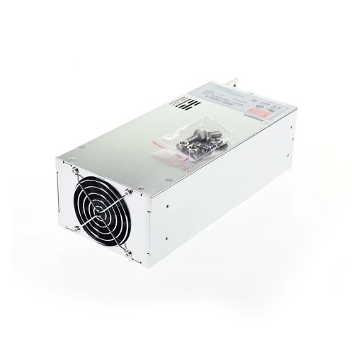 RSP-1500-12 MEANWELL 1500W 12VDC 125A 115/230VAC Fuente de Alimentación con salida única RSP-1500-12 MEANWELL 1500W 12VDC 125A 115/230VAC Fuente de Alimentación con salida única