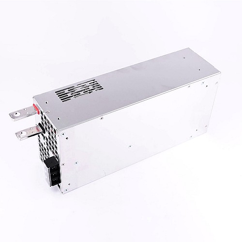 RSP-1500-15 MEANWELL 1500W 15VDC 100A 115/230VAC Fuente deAlimentación con salida única