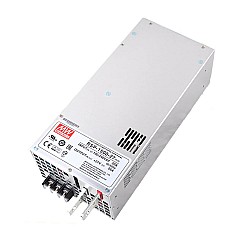 RSP-1500-27 MEANWELL 1512W 27VDC 56A 115/230VAC Fuente de Alimentación con salida única