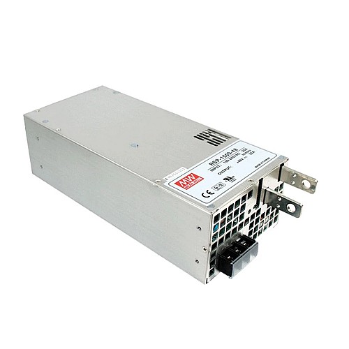RSP-1500-48 MEANWELL 1536W 48VDC 32A 115/230VAC Fuente deAlimentación con salida única RSP-1500-48 MEANWELL 1536W 48VDC 32A 115/230VAC Fuente deAlimentación con salida única