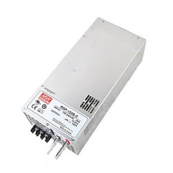 RSP-1500-5 MEANWELL 1200W 5VDC 240A 115/230VAC Fuente de Alimentación con salida única