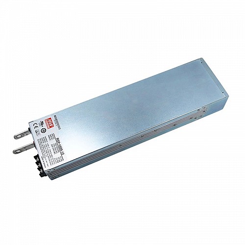 RSP-1600-12 MEANWELL 1500W 12VDC 125A 115/230VAC Fuente deAlimentación con salida única
